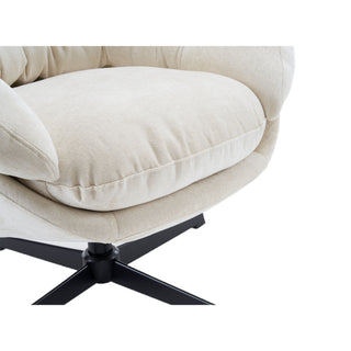 Modern Office Chair With 360 Degree Swivel