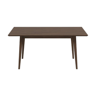 Mary - Modern Style Rectangular Dining Kitchen Table