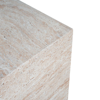 Outdoor / Indoor Square Lightweight Side Table