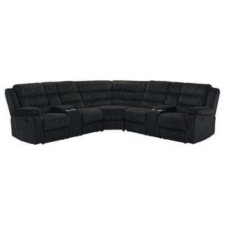 Kendra - Reclining Sectional Sofa