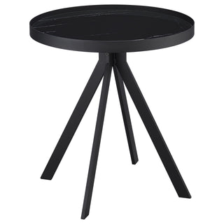 Shayne - Round Top End Table