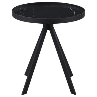 Shayne - Round Top End Table