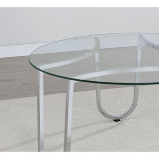 Dutton - Round Top Table