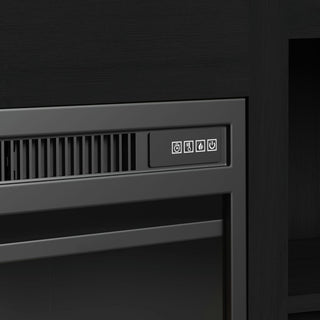 Rosalie - Entertainment Unit With 71" TV Console