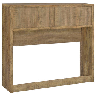 Geary - 3 Piece Bedroom Set With Bookcase Headboard