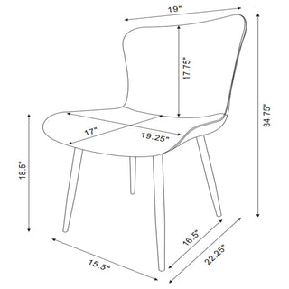 Grant - Extension Dining Set