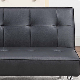 Tufted Sofa With USB Port For Living Room
