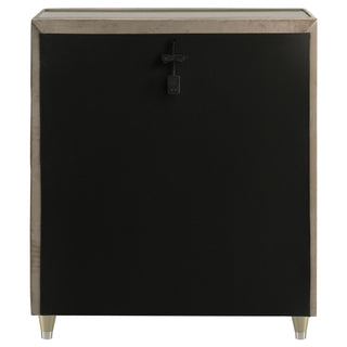 Mika - 5 Drawer LED Chest