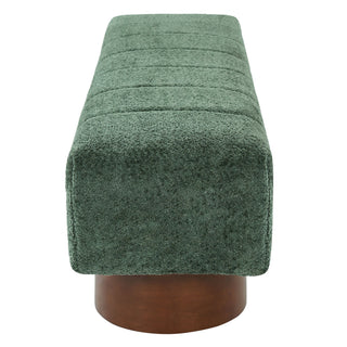 Modern Upholstered Dining Bench