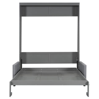Murphy Wall Bed With Cushion