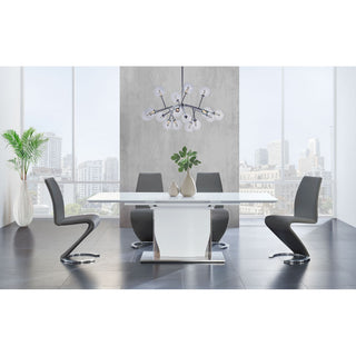 Marcus - Horseshoe Dining Chairs (Set of 2)