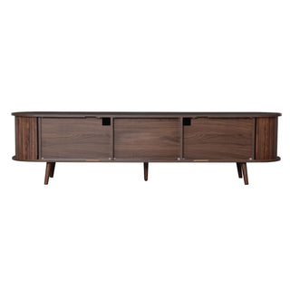 TV Stand, Entertainment Center With Storage