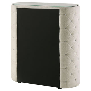 Santiago - 5 Drawer Chest Of Drawers - Ivory