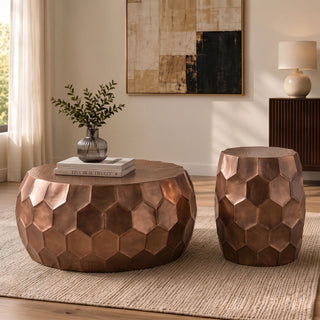 Ct101 & Et101 - 2 Piece Table Set