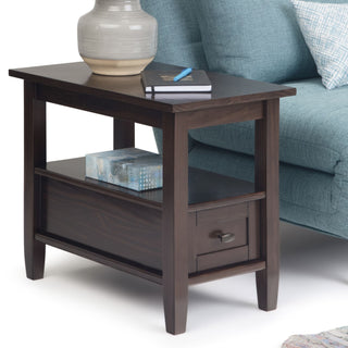 Warm Shaker - Handcrafted Table