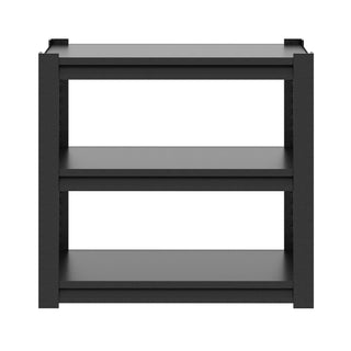 Stylish Metal rium Stand For 20 - 30 Gallon Tanks, 3 Tier Adjustable Shelf