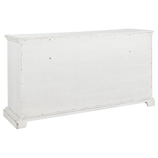6 Drawer Bedroom Dresser Cabinet - Vintage