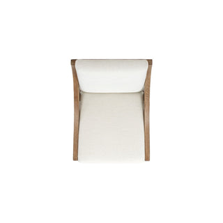 Lennox - High Back Upholstered Dining Chair (Set of 2) - Light Beige