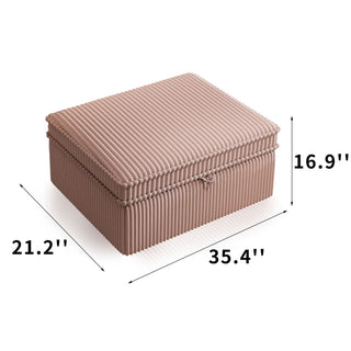 2 In 1 Convertible Sofa Bed, Multi Functional Living Room Furniture
