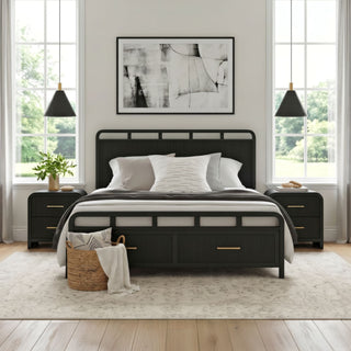 Ridgemont - Storage Bedroom Set