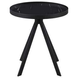 Shayne - Round Top End Table