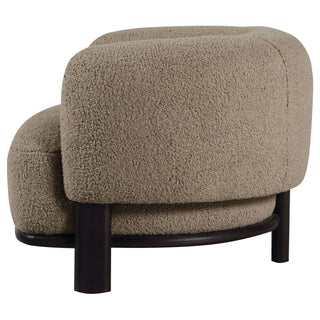 Kensing - Barrel Back Accent Chair