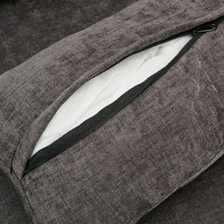Cozy Upholstered 3 Seater Sofa Cushion For Living Room