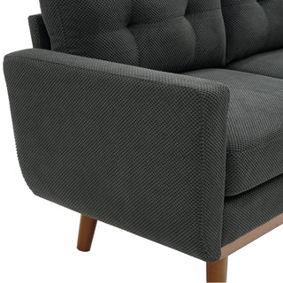 Modern 2 Seater Sofa