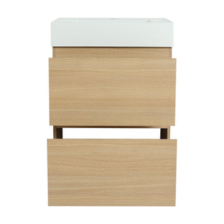 Modern Freestanding Bathroom Vanities With Single Sink Combo