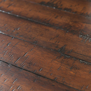 Jax - End Table - Dark Walnut