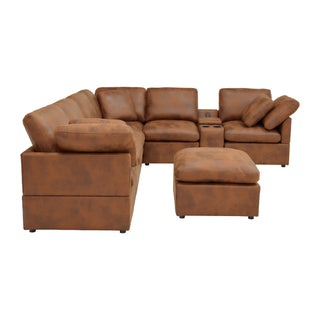 Modular Design Cloud Sofa, Freely Configurable