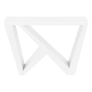 Accent Console Table For Entryway, Durable Construction