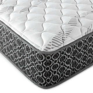 Constance - 11" Tight Top Hybrid Mattress With Firm Quilt Foam And Responsive Coil Core