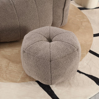 Soft Bean Bag Chair With High Resilient Foam