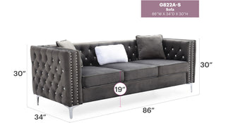 Paige - Sofa