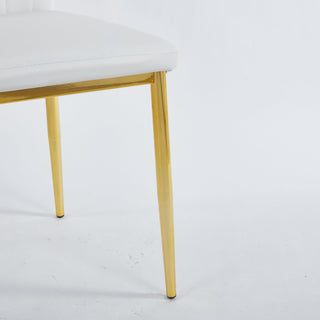 Elegant Legs Dining Chair (Set of 4)