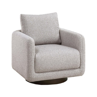Swivel Accent Chair Upholstered