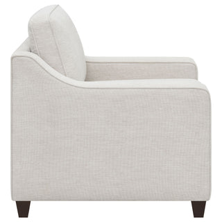 Mackenzie - 3 Piece Sofa Set - Beige