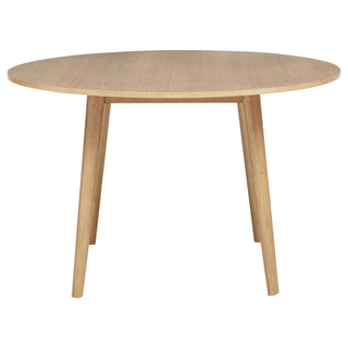 Finley - 5 Piece Dining Set With Round Table And Spindle Back Chairs