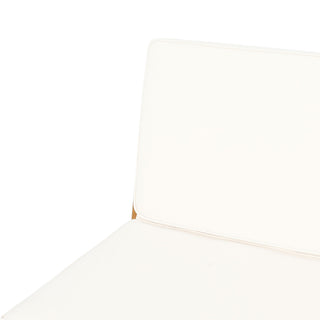 Outdoor Elegance Daybed With Convertible Design Cushion Frame - Beige