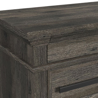 Park Ridge - Sleigh Storage Bedroom Set