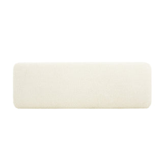 Comfortable Ottoman - White