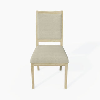 Adeline - Side Chair - Natural Wood Wash