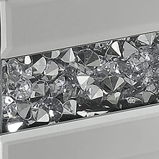 Cavelle - Side Table - Clear