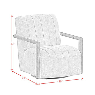 Blaze - Swivel Chair