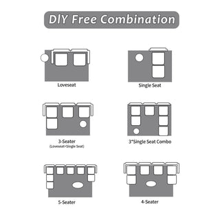 Compressed Sofa, Large Sectional Couches For Living Room