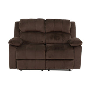 Modern Style Living Room Set With Reclining