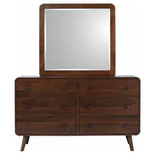 Winston - 6 Drawer Dresser With Mirror