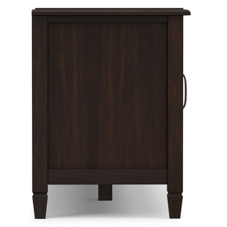 Connaught - Wide TV Stand