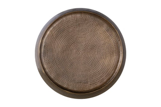 Ct501 - Round Coffee Table